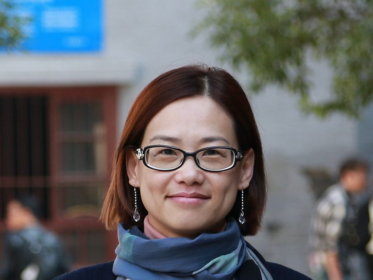 Photograph of Professor Wenbo Ma