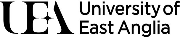 Logo uea black